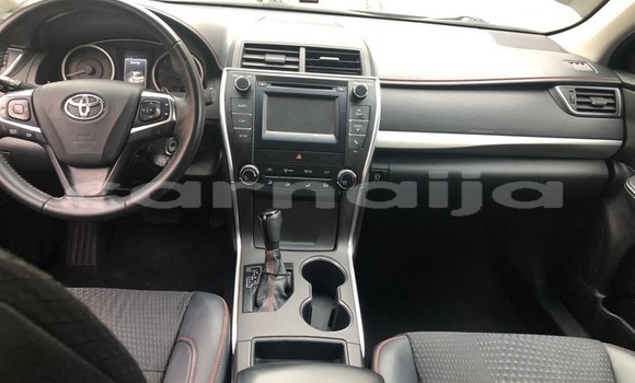 Acheter Occasion Voiture Toyota Camry Noir à Lagos, État de Lagos Acheter Occasion Voiture Toyota Camry Noir à Lagos, État de Lagos
