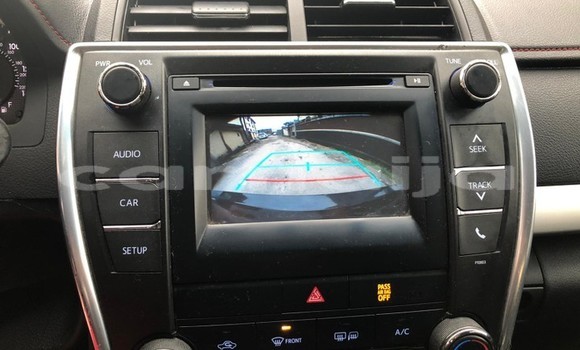 Acheter Occasion Voiture Toyota Camry Noir à Lagos, État de Lagos Acheter Occasion Voiture Toyota Camry Noir à Lagos, État de Lagos