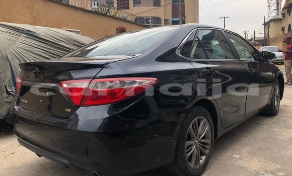 Acheter Occasion Voiture Toyota Camry Noir à Lagos, État de Lagos Acheter Occasion Voiture Toyota Camry Noir à Lagos, État de Lagos