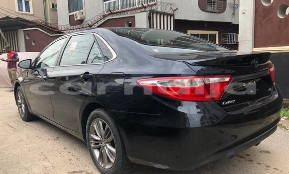 Acheter Occasion Voiture Toyota Camry Noir à Lagos, État de Lagos Acheter Occasion Voiture Toyota Camry Noir à Lagos, État de Lagos