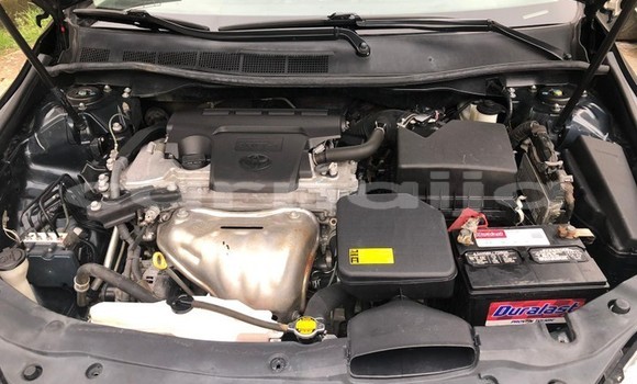 Acheter Occasion Voiture Toyota Camry Noir à Lagos, État de Lagos Acheter Occasion Voiture Toyota Camry Noir à Lagos, État de Lagos