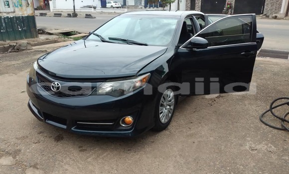 Buy Used Toyota Camry Black Car in Lagos in Lagos State Buy Used Toyota Camry Black Car in Lagos in Lagos State