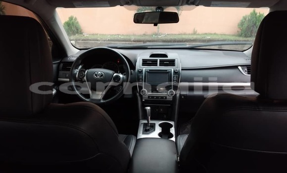 Acheter Occasion Voiture Toyota Camry Noir à Lagos, État de Lagos Acheter Occasion Voiture Toyota Camry Noir à Lagos, État de Lagos