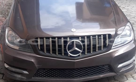 Buy Used Mercedes-Benz C–Class Brown Car in Lagos in Lagos State Buy Used Mercedes-Benz C–Class Brown Car in Lagos in Lagos State