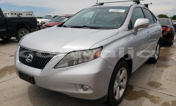Buy Used Lexus RX 350 Silver Car in Badagry in Lagos State Buy Used Lexus RX 350 Silver Car in Badagry in Lagos State
