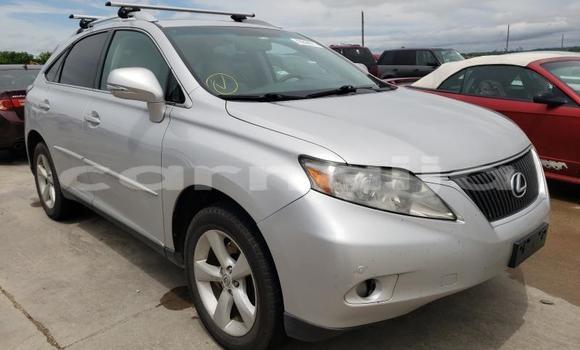 Acheter Occasion Voiture Lexus RX 350 Gris à Badagry, État de Lagos Acheter Occasion Voiture Lexus RX 350 Gris à Badagry, État de Lagos