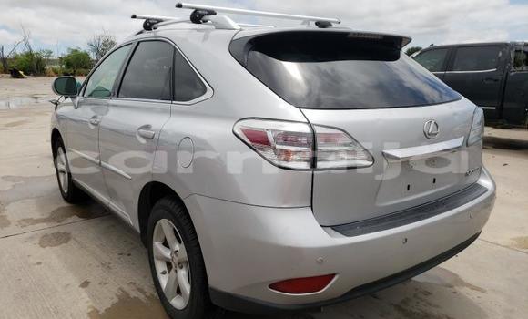 Acheter Occasion Voiture Lexus RX 350 Gris à Badagry, État de Lagos Acheter Occasion Voiture Lexus RX 350 Gris à Badagry, État de Lagos