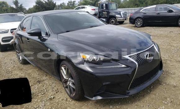 Buy Used Lexus IS Black Car in Badagry in Lagos State
