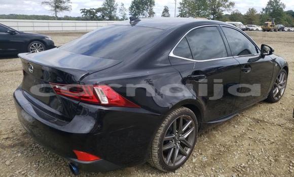Acheter Occasion Voiture Lexus IS Noir à Badagry, État de Lagos Acheter Occasion Voiture Lexus IS Noir à Badagry, État de Lagos