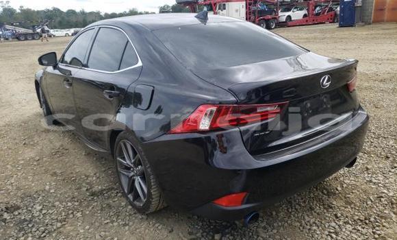 Acheter Occasion Voiture Lexus IS Noir à Badagry, État de Lagos Acheter Occasion Voiture Lexus IS Noir à Badagry, État de Lagos