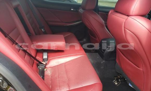 Acheter Occasion Voiture Lexus IS Noir à Badagry, État de Lagos Acheter Occasion Voiture Lexus IS Noir à Badagry, État de Lagos