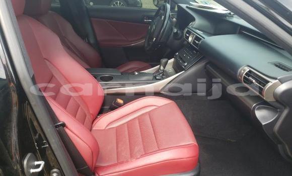 Acheter Occasion Voiture Lexus IS Noir à Badagry, État de Lagos Acheter Occasion Voiture Lexus IS Noir à Badagry, État de Lagos