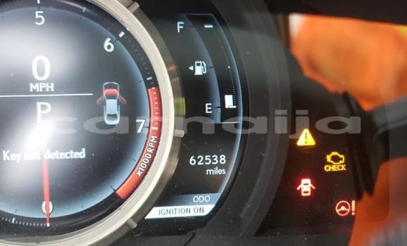 Acheter Occasion Voiture Lexus IS Noir à Badagry, État de Lagos Acheter Occasion Voiture Lexus IS Noir à Badagry, État de Lagos