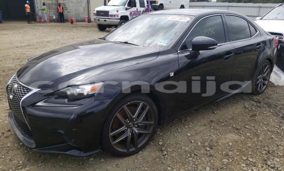 Acheter Occasion Voiture Lexus IS Noir à Badagry, État de Lagos Acheter Occasion Voiture Lexus IS Noir à Badagry, État de Lagos