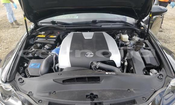 Acheter Occasion Voiture Lexus IS Noir à Badagry, État de Lagos Acheter Occasion Voiture Lexus IS Noir à Badagry, État de Lagos