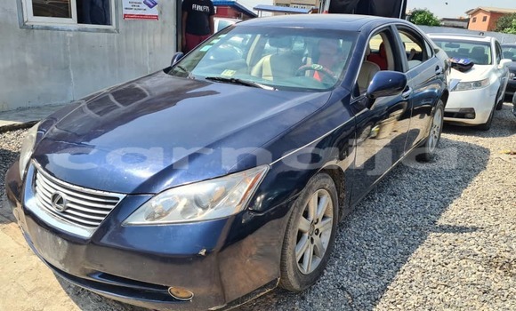 Buy Used Lexus ES Blue Car in Lagos in Lagos State
