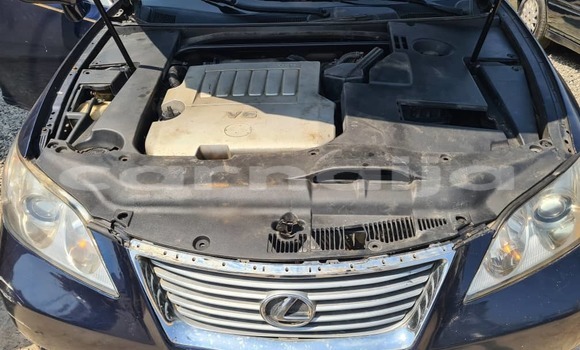 Buy Used Lexus ES Blue Car in Lagos in Lagos State Buy Used Lexus ES Blue Car in Lagos in Lagos State