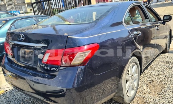 Buy Used Lexus ES Blue Car in Lagos in Lagos State Buy Used Lexus ES Blue Car in Lagos in Lagos State