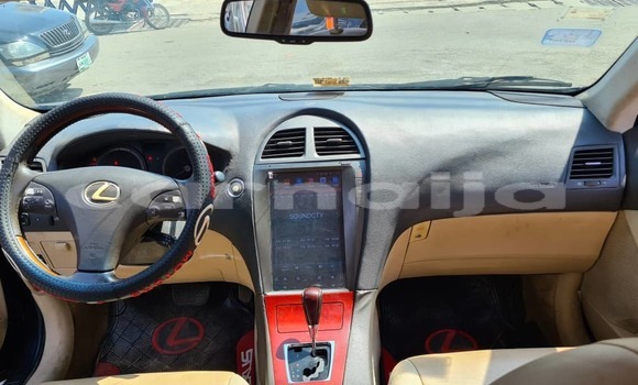 Buy Used Lexus ES Blue Car in Lagos in Lagos State Buy Used Lexus ES Blue Car in Lagos in Lagos State