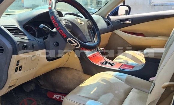 Buy Used Lexus ES Blue Car in Lagos in Lagos State Buy Used Lexus ES Blue Car in Lagos in Lagos State