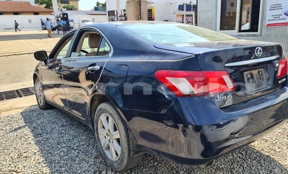 Buy Used Lexus ES Blue Car in Lagos in Lagos State Buy Used Lexus ES Blue Car in Lagos in Lagos State