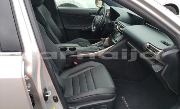 Acheter Occasion Voiture Lexus IS Gris à Badagry, État de Lagos Acheter Occasion Voiture Lexus IS Gris à Badagry, État de Lagos