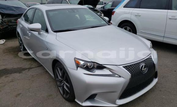 Acheter Occasion Voiture Lexus IS Gris à Badagry, État de Lagos Acheter Occasion Voiture Lexus IS Gris à Badagry, État de Lagos