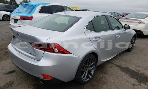 Acheter Occasion Voiture Lexus IS Gris à Badagry, État de Lagos Acheter Occasion Voiture Lexus IS Gris à Badagry, État de Lagos