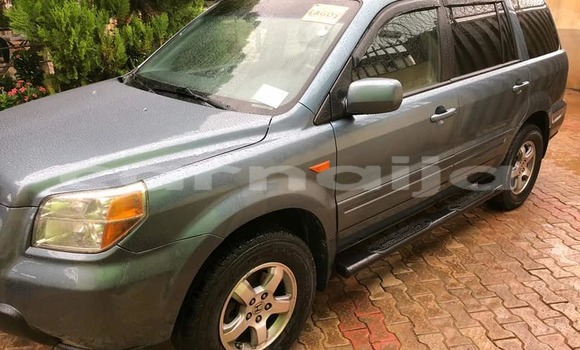 Buy Used Honda Pilot Blue Car in Benin in Edo