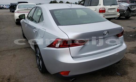 Acheter Occasion Voiture Lexus IS Gris à Badagry, État de Lagos Acheter Occasion Voiture Lexus IS Gris à Badagry, État de Lagos