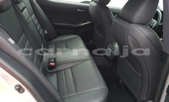 Acheter Occasion Voiture Lexus IS Gris à Badagry, État de Lagos Acheter Occasion Voiture Lexus IS Gris à Badagry, État de Lagos
