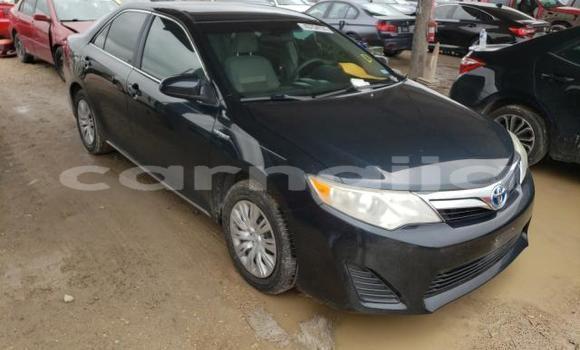 Acheter Occasion Voiture Toyota Camry Noir à Badagry, État de Lagos