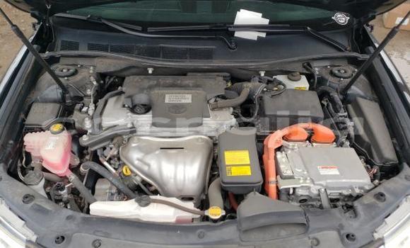 Acheter Occasion Voiture Toyota Camry Noir à Badagry, État de Lagos Acheter Occasion Voiture Toyota Camry Noir à Badagry, État de Lagos