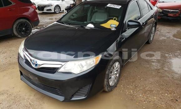 Acheter Occasion Voiture Toyota Camry Noir à Badagry, État de Lagos Acheter Occasion Voiture Toyota Camry Noir à Badagry, État de Lagos