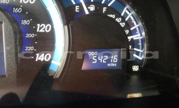 Acheter Occasion Voiture Toyota Camry Noir à Badagry, État de Lagos Acheter Occasion Voiture Toyota Camry Noir à Badagry, État de Lagos