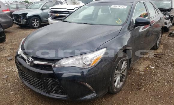 Acheter Occasion Voiture Toyota Camry Noir à Badagry, État de Lagos
