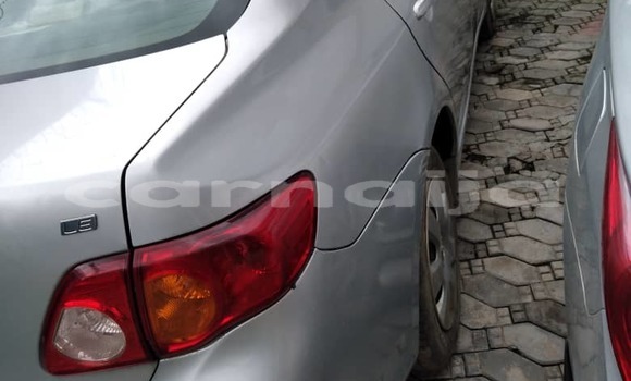 Acheter Occasion Voiture Toyota Corolla Gris à Lagos, État de Lagos Acheter Occasion Voiture Toyota Corolla Gris à Lagos, État de Lagos