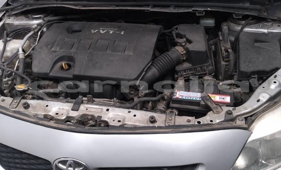 Acheter Occasion Voiture Toyota Corolla Gris à Lagos, État de Lagos Acheter Occasion Voiture Toyota Corolla Gris à Lagos, État de Lagos