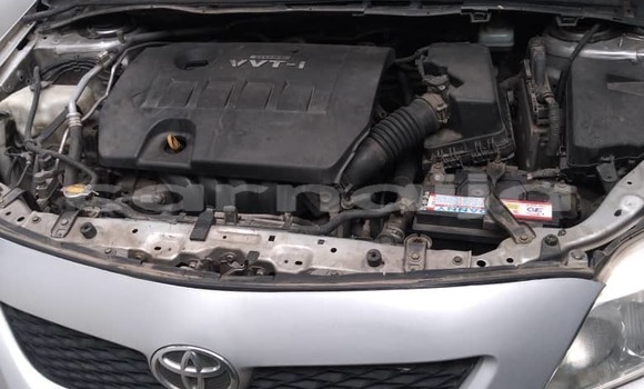 Acheter Occasion Voiture Toyota Corolla Gris à Lagos, État de Lagos Acheter Occasion Voiture Toyota Corolla Gris à Lagos, État de Lagos
