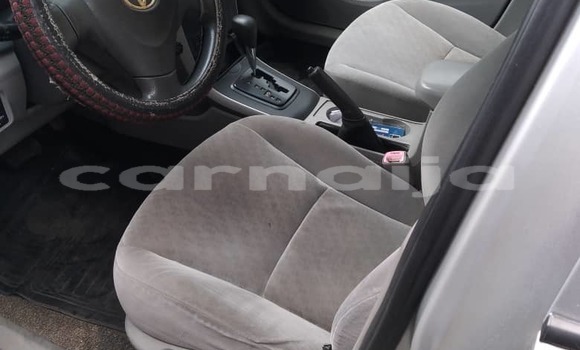 Acheter Occasion Voiture Toyota Corolla Gris à Lagos, État de Lagos Acheter Occasion Voiture Toyota Corolla Gris à Lagos, État de Lagos