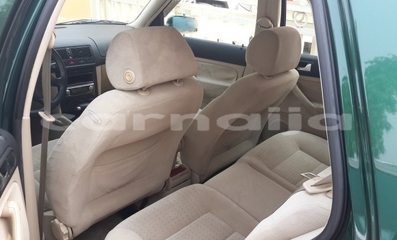 Buy Import Volkswagen Golf Green Car in Abuja in Lagos State Buy Import Volkswagen Golf Green Car in Abuja in Lagos State