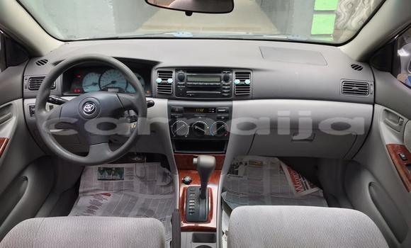 Buy Import Toyota Corolla Silver Car in Abuja in Lagos State Buy Import Toyota Corolla Silver Car in Abuja in Lagos State