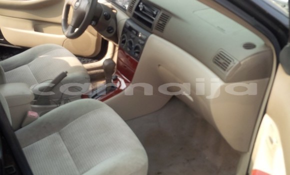 Buy Import Toyota Corolla Black Car in Abuja in Lagos State Buy Import Toyota Corolla Black Car in Abuja in Lagos State