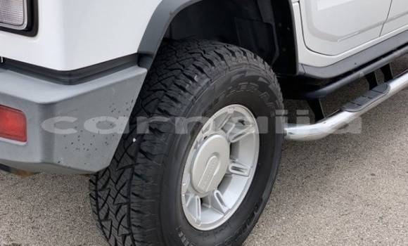 Buy Used Hummer H2 White Car in Lagos in Lagos State Buy Used Hummer H2 White Car in Lagos in Lagos State