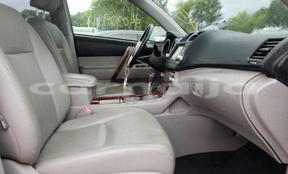 Acheter Import Voiture Toyota Highlander Noir à Lagos, État de Lagos Acheter Import Voiture Toyota Highlander Noir à Lagos, État de Lagos