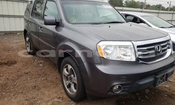 Buy Import Honda Pilot Other Car in Daura in Katsina Buy Import Honda Pilot Other Car in Daura in Katsina