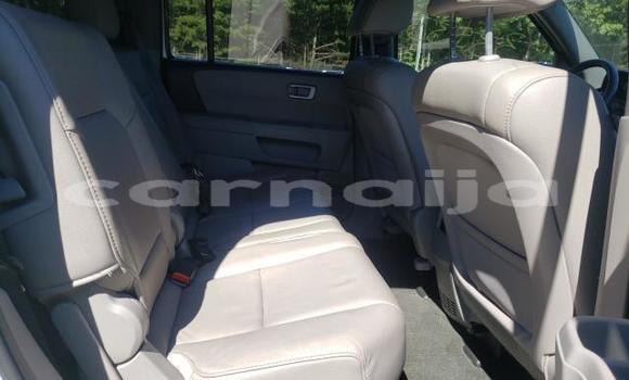 Buy Import Honda Pilot White Car in Daura in Katsina Buy Import Honda Pilot White Car in Daura in Katsina