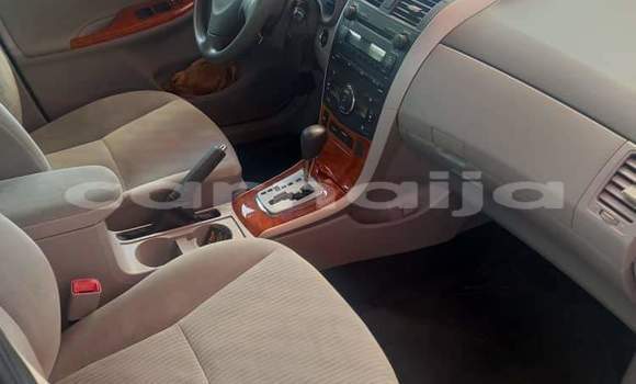 Acheter Import Voiture Toyota Corolla Autre à Daura, Katsina Acheter Import Voiture Toyota Corolla Autre à Daura, Katsina