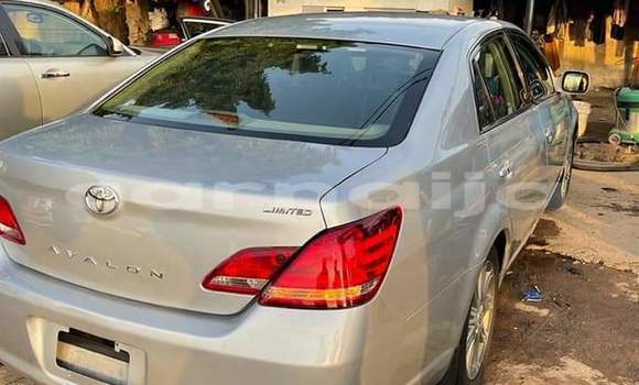 Buy Import Toyota Avalon Silver Car in Daura in Katsina Buy Import Toyota Avalon Silver Car in Daura in Katsina