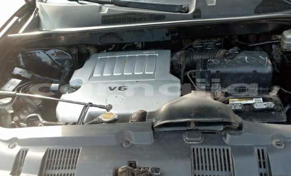 Buy Import Toyota Highlander Black Car in Daura in Katsina Buy Import Toyota Highlander Black Car in Daura in Katsina